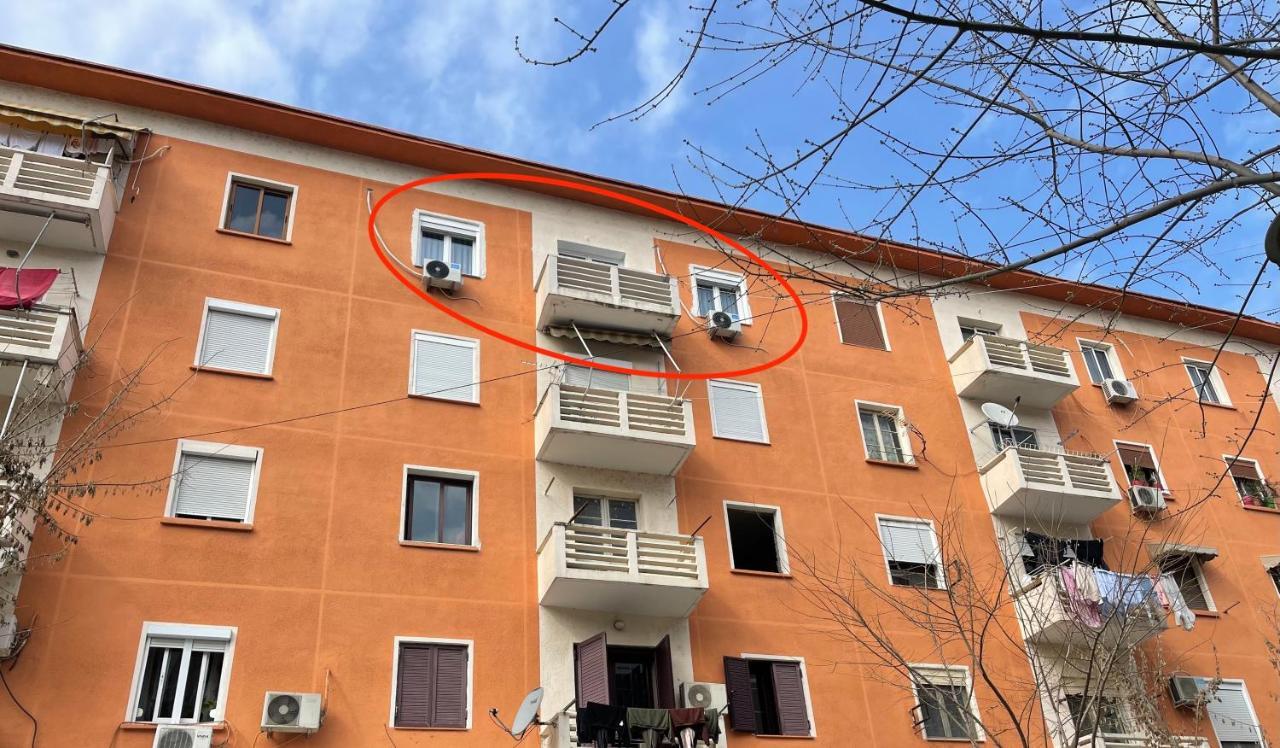 Joni & Joy Center Apartment Berat Exterior photo